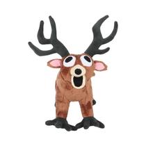 Brinquedos De Pelúcia Para Crianças Em Forma De Veado E Coruja, Decoração Para Casa, Presente De