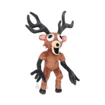 Brinquedos De Pelúcia Para Crianças Em Forma De Veado E Coruja, Decoração Para Casa, Presente De Brinquedos De Pelúcia Para Crianças Em Forma De Veado E Coruja, Decoração Para Casa, Presente De