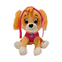 Brinquedos De Pelúcia PAW Patrol De 9 Polegadas Para Crianças, Coral, Skye, Everest, Chase,