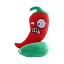 Brinquedos De Pelúcia Plants Vs Zombies Para Crianças: Girassol, Bomba De Cereja, Zombie Yeti,