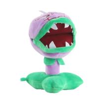 Brinquedos De Pelúcia Plants Vs Zombies Para Crianças: Girassol, Bomba De Cereja, Zumbi Yeti,