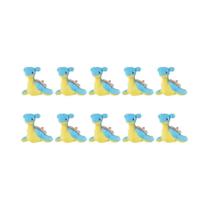 Brinquedos De Pelúcia Pokémon 10pcs Charmander Squirtle Pikachu Bulbasaur Boneco De Pelúcia Presente