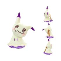 Brinquedos De Pelúcia Pokémon Brilhantes Mimikyu Charizard Snorlax Umbreon Vaporeon Sylveon Eevee