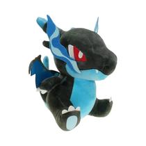 Brinquedos De Pelúcia Pokemon: Charizard, Mewtwo, Latias, Latios, Snivy, Victini, Wooper, Quaxly,