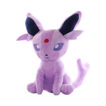 Brinquedos De Pelúcia Pokémon De 15-25CM, Pikachu, Gengar, Raichu, Squirtle, Eevee, Charmander,