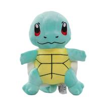 Brinquedos De Pelúcia Pokémon De 15-25CM, Pikachu, Gengar, Raichu, Squirtle, Eevee, Charmander,
