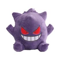 Brinquedos De Pelúcia Pokémon De 15-25CM, Pikachu, Gengar, Raichu, Squirtle, Eevee, Charmander,