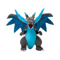 Brinquedos De Pelúcia Pokémon Pikachu Mega Charizard X Y Para Crianças, Bonecos De Algodão,