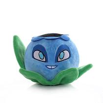 Brinquedos de pelúcia PVZ Plush-Figures Zombie Plant Blueberry