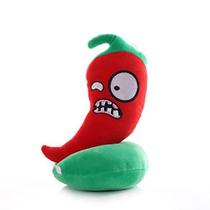 Brinquedos de pelúcia PVZ Zombie Plant Plush com 50 adesivos, conjunto de 50