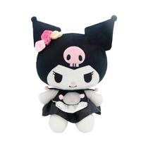 Brinquedos De Pelúcia Sanrio Para Crianças Kuromi My Melody Bonecos De Pelúcia Almofadas Ornamentos