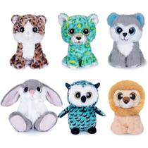 Brinquedos de pelúcia Set My Li 5 de pelúcia para bebês e crianças