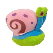 Brinquedos De Pelúcia SpongeBob Patrick Star Mr. Krabs Gary the Snail Almofadas Decorativas Para