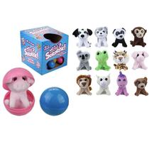 Brinquedos de pelúcia Surprise PMS Mini Pets colecionáveis - variados Brinquedos de pelúcia Surprise PMS Mini Pets colecionáveis - variados