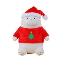Brinquedos De Pelúcia We Bare Bears De 25cm, Bonecos De Animais De Desenho Animado Para Bebês E