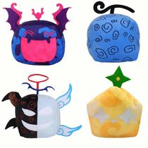 Brinquedos de pelúcia Zomgurd Blox Fruits Shadow Light Control x4 Kids