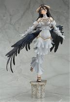 Brinquedos de personagens de desenhos animados Overlord III Albedo So-bin PVC 30cm Brinquedos de personagens de desenhos animados Overlord III Albedo So-bin PVC 30cm