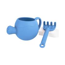 Brinquedos De Praia Para Bebês Conjunto De Brincadeiras Na Areia Jogos Ao Ar Livre Rake De Silicone