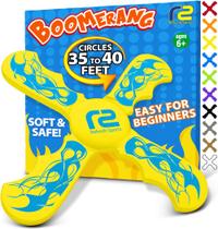 Brinquedos de praia Refresh Sports Ultimate Foam Boomerangs Kids