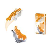 Brinquedos De Quebra-Cabeça 3D De Dinossauro Para Crianças, Modelo De Animal De Papel Criativo DIY,