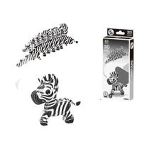 Brinquedos De Quebra-Cabeça 3D De Dinossauro Para Crianças, Modelo De Animal De Papel Criativo DIY,