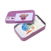 Brinquedos De Quebra-Cabeça Cognitivos Para Bebês E Crianças Pequenas, Jogo De Correspondência Em