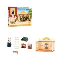 Brinquedos De Simulação De Móveis Da Família Coelho 2025 Novo Conjunto De Brincadeiras Para Casa