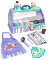 Brinquedos de sorvete Lehoo Castle para crianças de 3 a 5 anos Brinquedos de sorvete Lehoo Castle para crianças de 3 a 5 anos