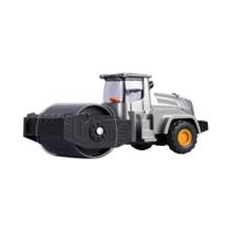 Brinquedos De Veículos De Construção Em Miniatura Para Meninos, Escavadora, Perfuradora, Bulldozer,