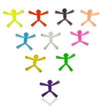 Brinquedos de viagem magnéticos MAGMEN Upgraded Strengght, pacote com 10 Brinquedos de viagem magnéticos MAGMEN Upgraded Strengght, pacote com 10