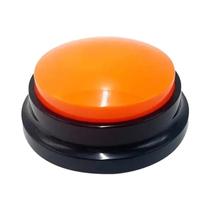 Brinquedos De Viagem Para Cães Que Falam Botões Graváveis Para Animais De Estimação Suprimentos