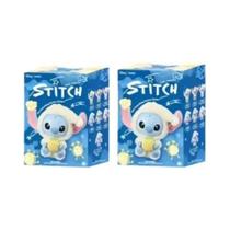 Brinquedos De Vinil Plush Em Caixa Surpresa Labu V3, Série Comida Antes De Dormir, Presente