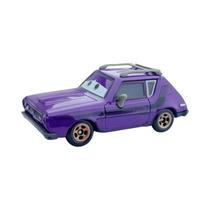 Brinquedos Disney Pixar Carros 2 Para Crianças, Lightning McQueen, Mater, Guido, Sheriff, Lizzie,