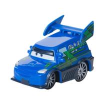 Brinquedos Disney Pixar Carros 3 - Relâmpago McQueen, Mate, Jackson Storm e Ramirez