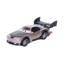 Brinquedos Disney Pixar Carros 3 - Relâmpago McQueen, Mate, Jackson Storm e Ramirez