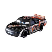 Brinquedos Disney Pixar Carros 3 - Relâmpago McQueen, Mate, Jackson Storm e Ramirez