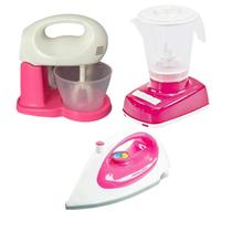 Brinquedos Diversão Para Crianças Infantil Kit Casa Cozinha