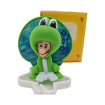 Brinquedos Do Filme Super Mario Galaxy, 10 Figuras Colecionáveis, Modelo De Brinquedo Da Colaboração