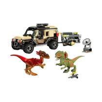 Brinquedos Do Parque Mundial Dos Dinossauros Para Crianças Spinosaurus Pterodactyl Air Mission