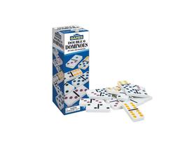 Brinquedos Dominoes Playmaker 20x20 cm Classic Tile Matching Brinquedos Dominoes Playmaker 20x20 cm Classic Tile Matching