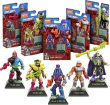 Brinquedos e jogos Mega Masters of The Universe MCX Heroes Bundle