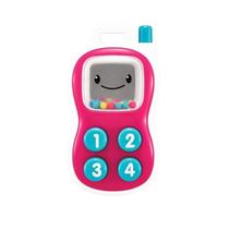 Brinquedos Educativos Chocalho Bebes Celular Menino Menina
