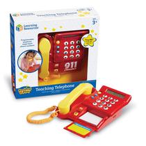 Brinquedos Educativos com Saudações Pré-gravadas - Aprendizagem por Telefone Brinquedos Educativos com Saudações Pré-gravadas - Aprendizagem por Telefone