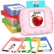 Brinquedos educativos de aprendizagem Eaever 520 Sight Words Flash Cards