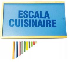 Brinquedos Educativos - Escala Cuisinaire 294 Peças