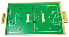 Brinquedos Educativos - Futebol De Pinos 65x35cm - Sonho De Crianca