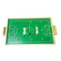 Brinquedos Educativos - Futebol de Pinos 65x35cm - Sonho de Criança