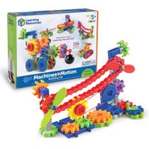 Brinquedos Educativos Gears! Gears! Gears! - Máquinas em Movimento