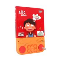 Brinquedos Educativos Interativos Para Crianças Pré-escolares Livros De Áudio Eletrônicos Animais