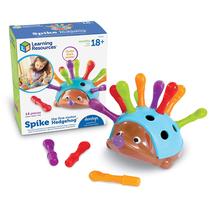 Brinquedos Educativos para Bebês - Spike Hedgehog